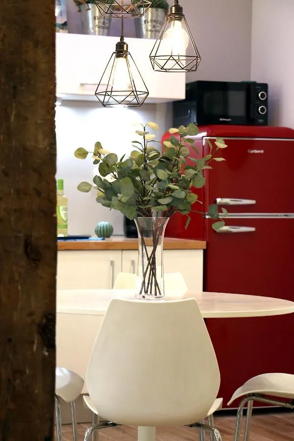 Apartamento Urdintxoenea  Bilbao España
