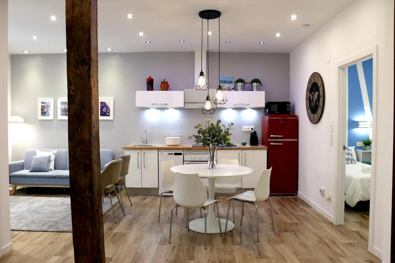 Apartamento Urdintxoenea  Bilbao
