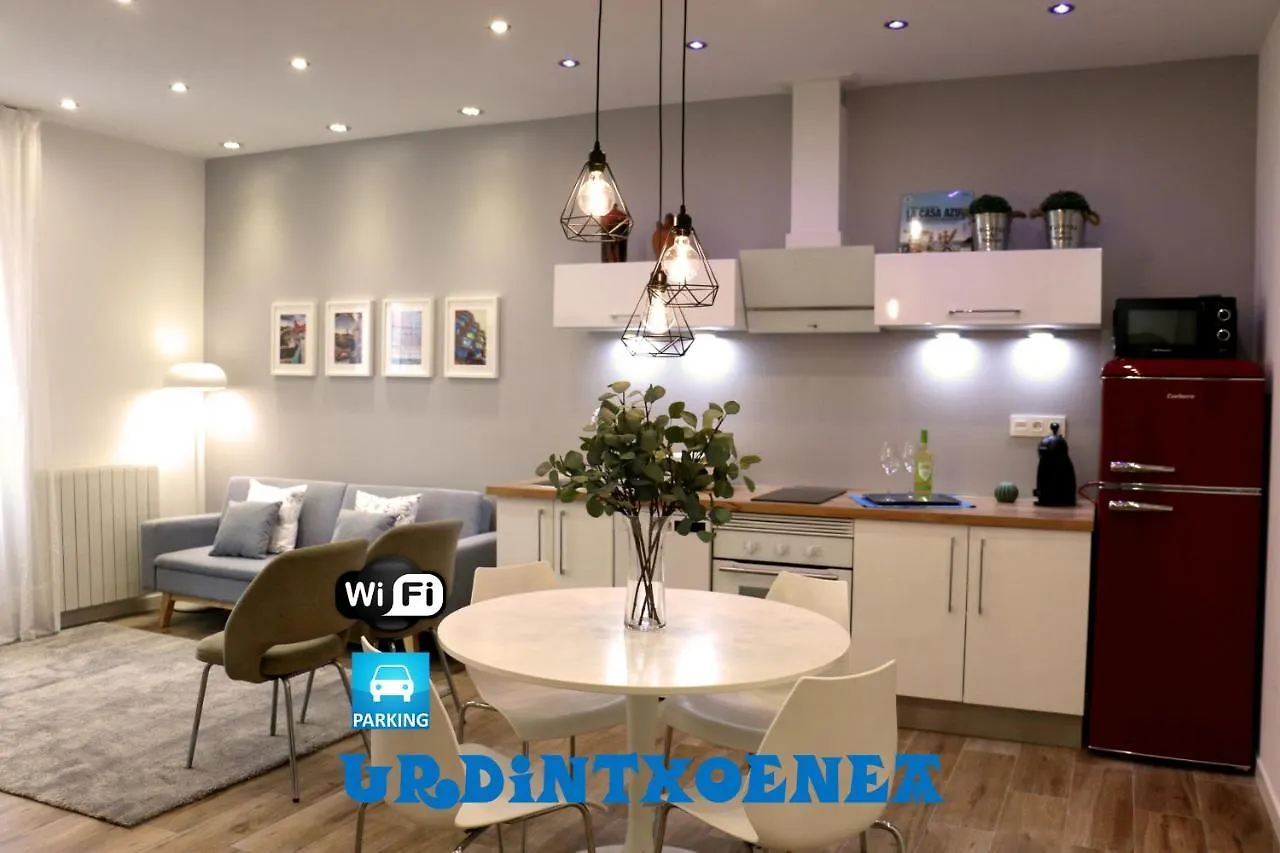Apartamento Urdintxoenea  Bilbao