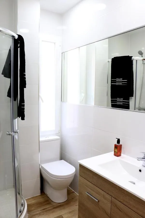 Apartamento Urdintxoenea  Bilbao