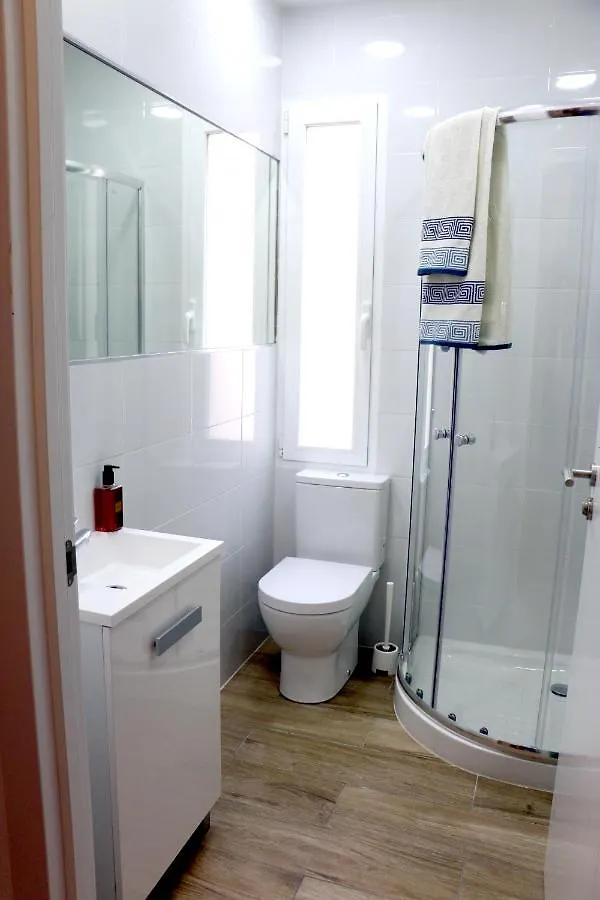 Apartamento Urdintxoenea  Bilbao 0*,