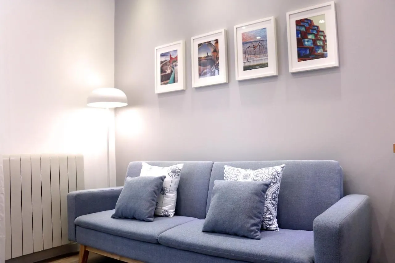 Apartamento Urdintxoenea  Bilbao