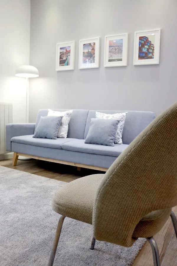 Apartamento Urdintxoenea  Bilbao
