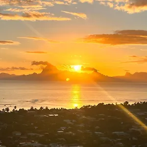 La Vue De Reve , Punaauia (Tahiti) Polynésie française