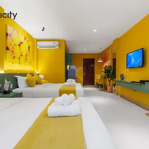 Cubicity Metro House , Hô Chi Minh-Ville Vietnam